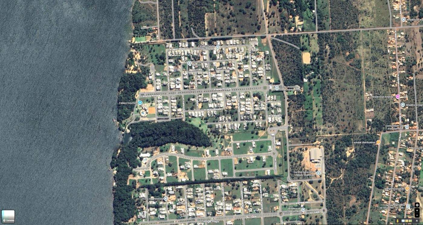 Terreno, 900 m² - Foto 1