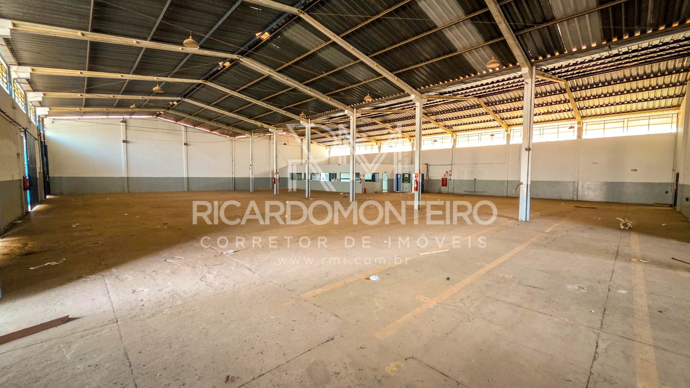Depósito-Galpão, 1475 m² - Foto 3