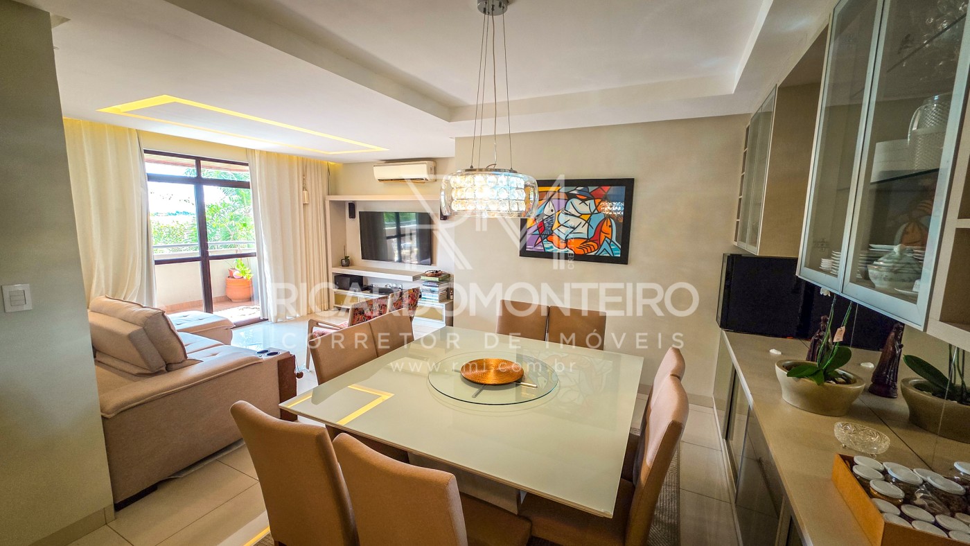 Apartamento, 3 quartos, 142 m² - Foto 7