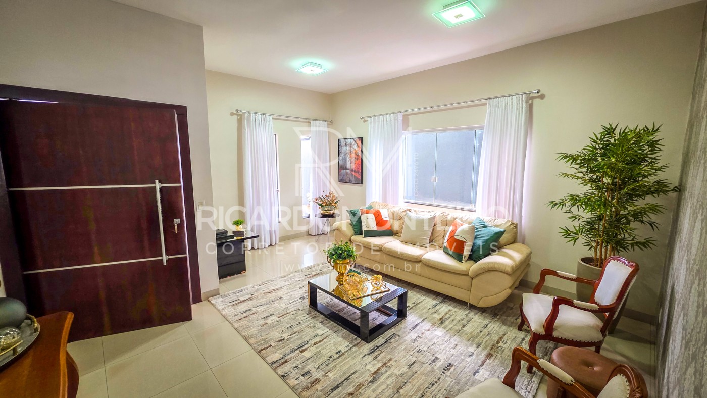 Casa, 3 quartos, 495 m² - Foto 1