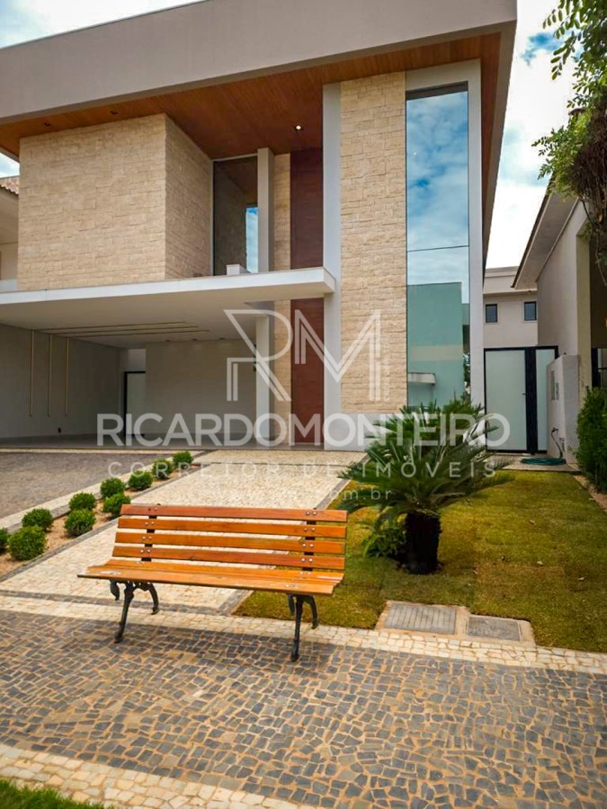 Casa de Condomínio, 4 quartos - Foto 2