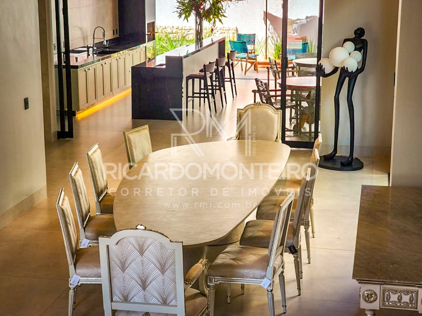 Casa de Condomínio, 4 quartos - Foto 6