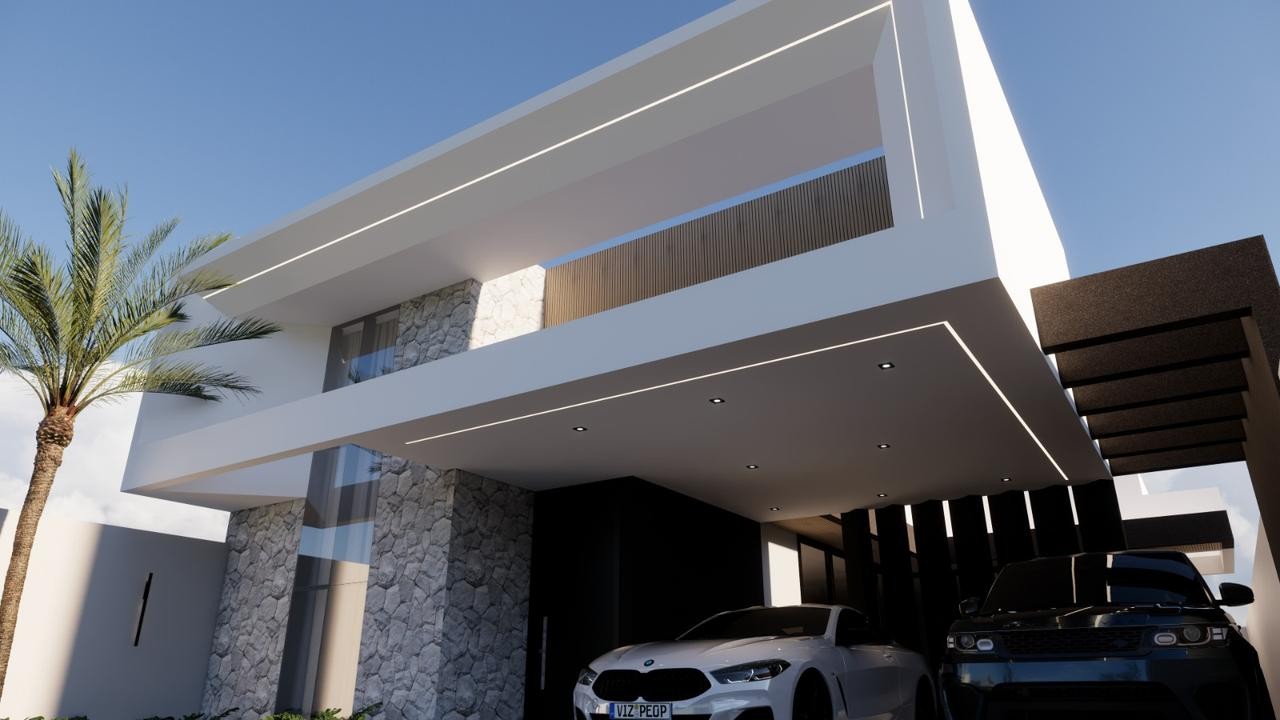Casa, 4 quartos, 360 m² - Foto 2