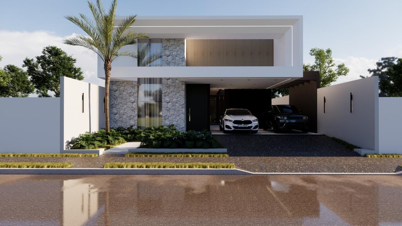 Casa, 4 quartos, 360 m² - Foto 1