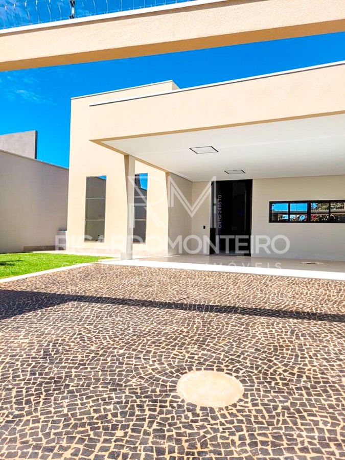 Casa, 3 quartos, 227 m² - Foto 1