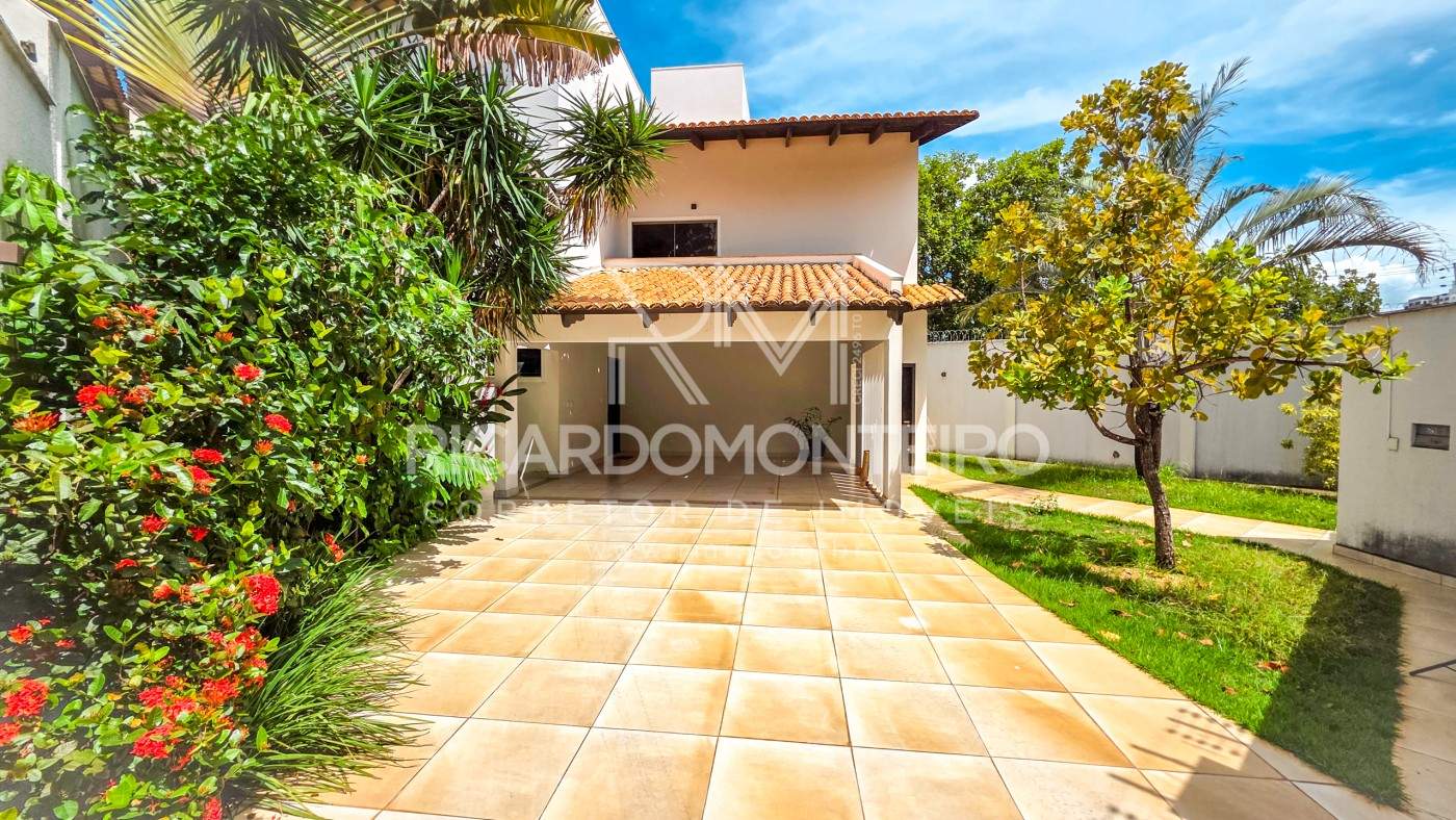 Casa, 5 quartos, 498 m² - Foto 4