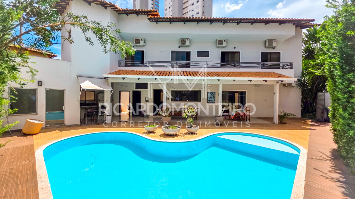 Casa, 5 quartos, 498 m² - Foto 5