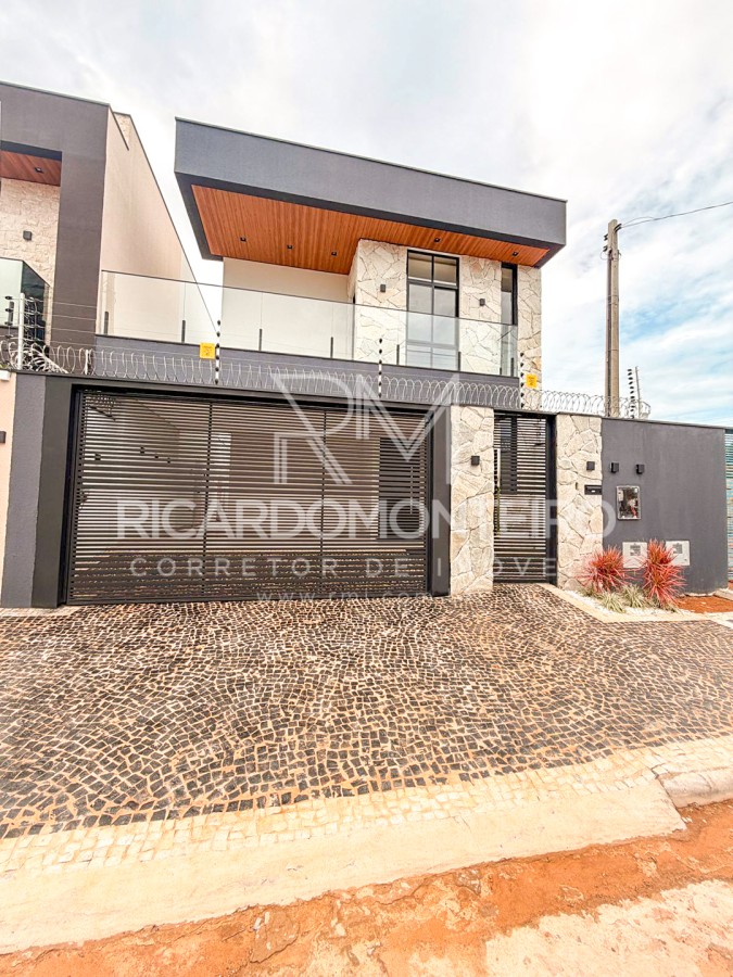 Casa, 3 quartos, 159 m² - Foto 2