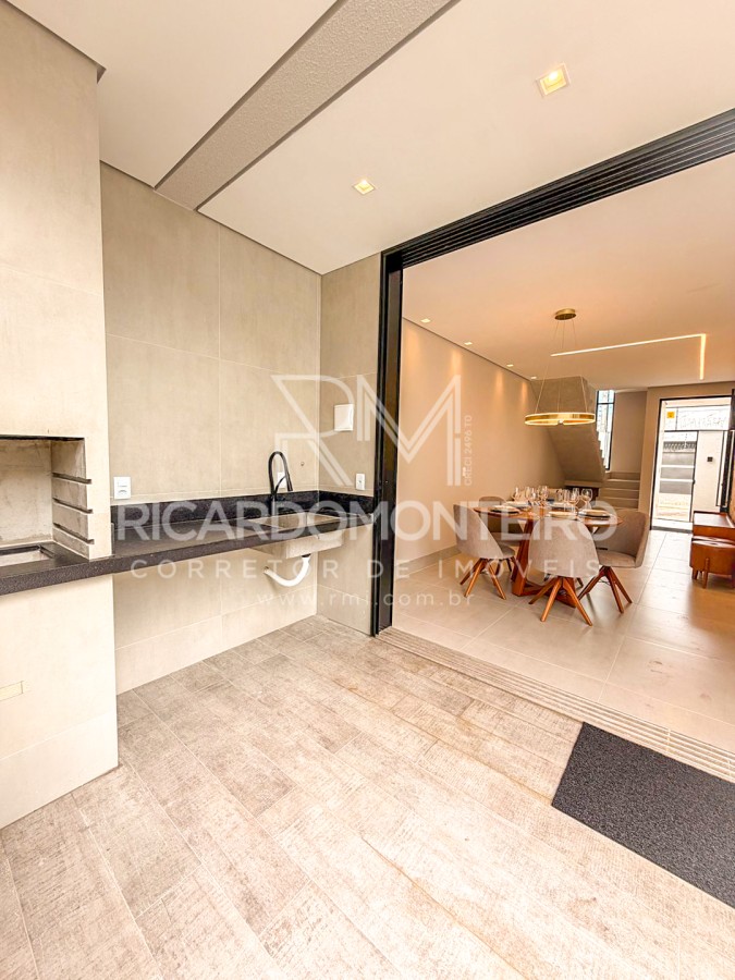 Casa, 3 quartos, 159 m² - Foto 7