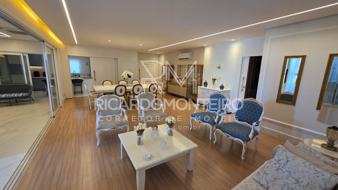 Cobertura, 3 quartos, 330 m² - Foto 3