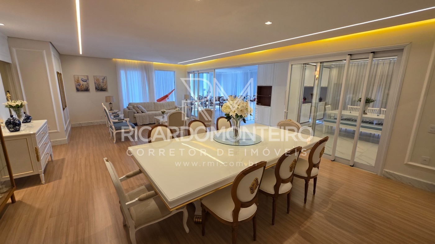 Cobertura, 3 quartos, 330 m² - Foto 2