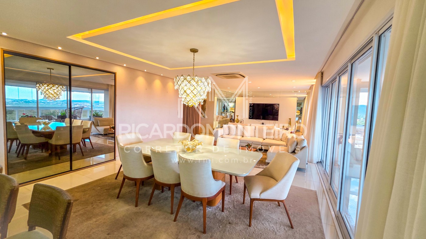 Apartamento, 3 quartos, 209 m² - Foto 3
