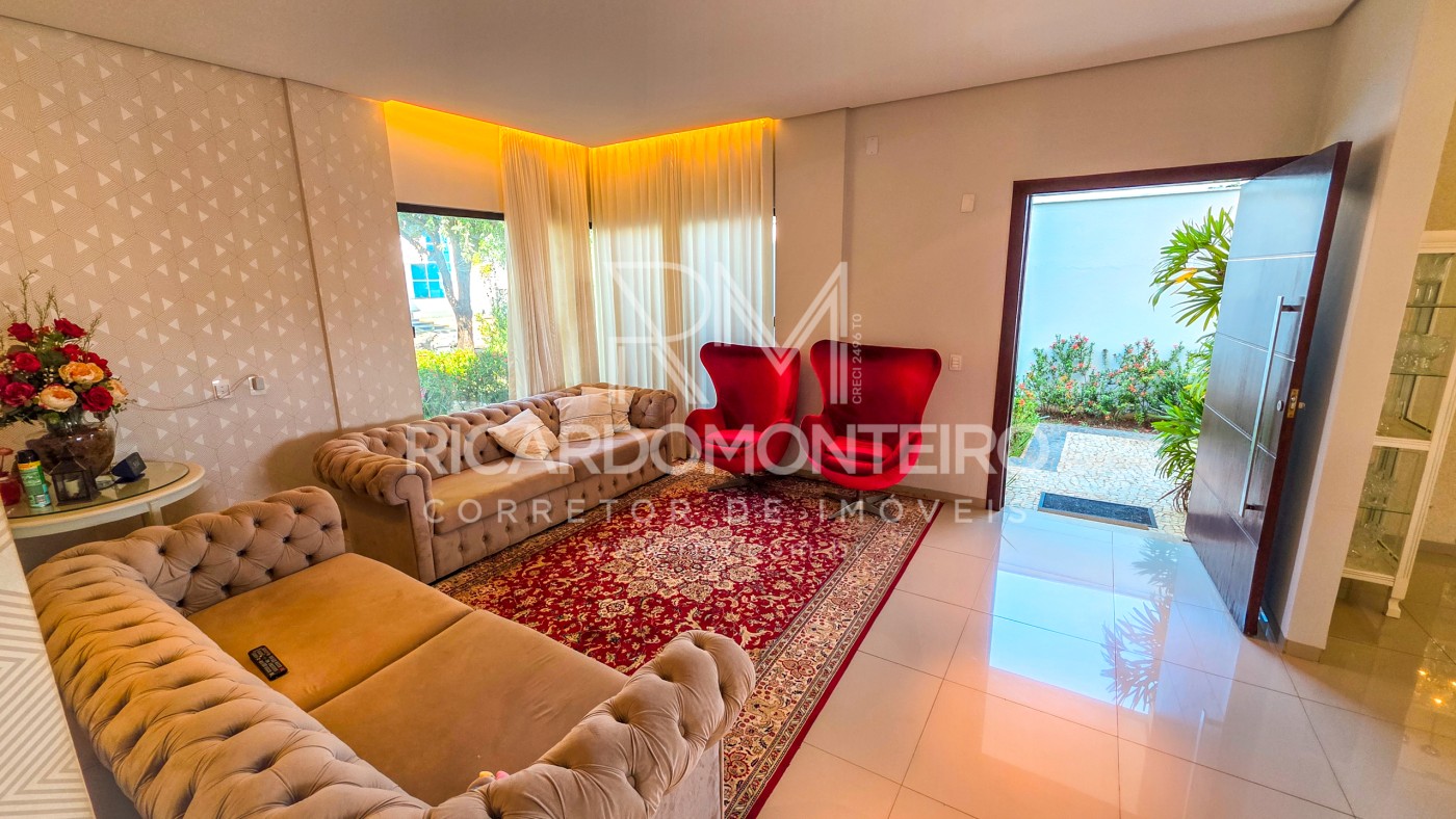 Casa de Condomínio, 4 quartos - Foto 4