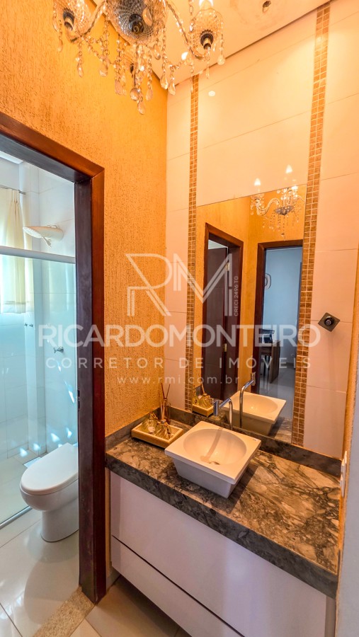 Casa de Condomínio, 4 quartos - Foto 7