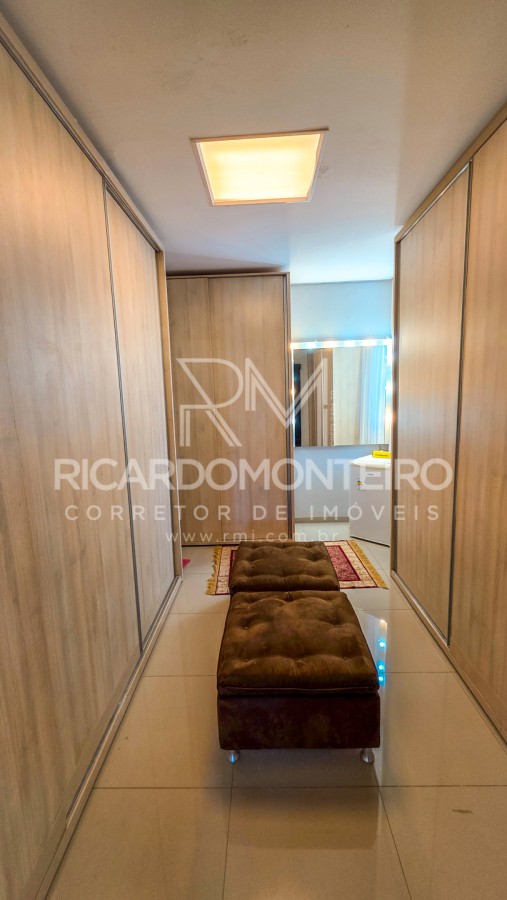 Casa de Condomínio, 4 quartos - Foto 9