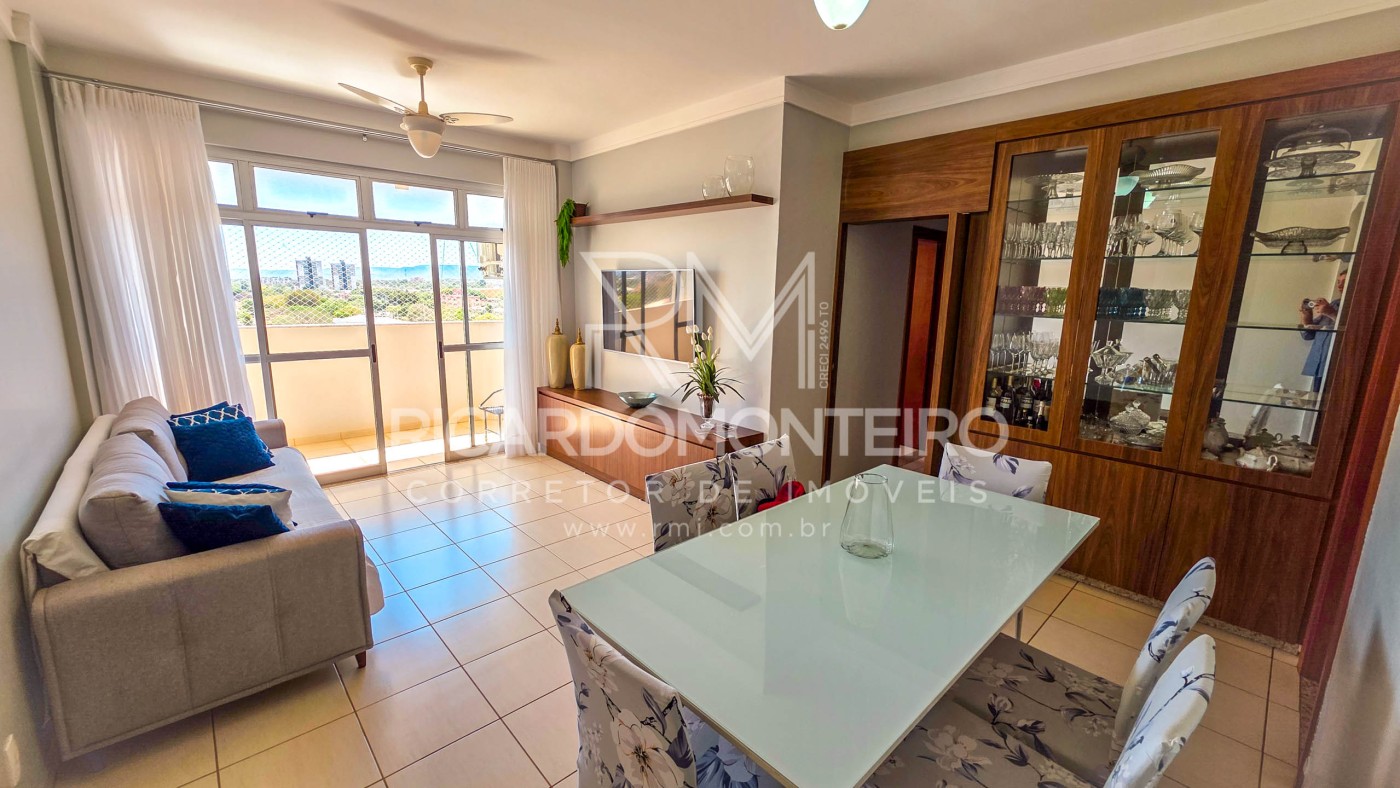 Apartamento, 3 quartos, 101 m² - Foto 1
