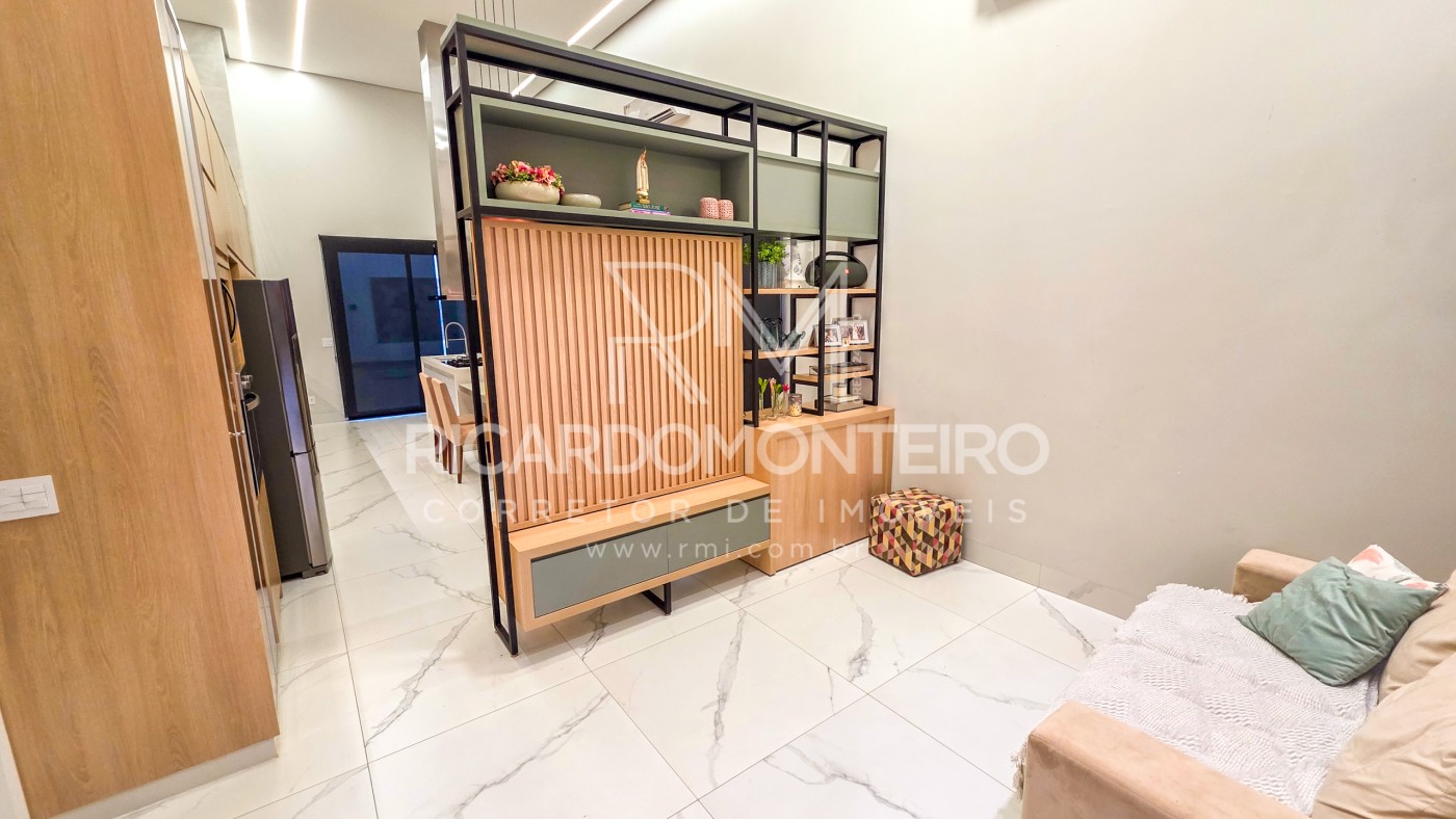 Casa de Condomínio, 3 quartos - Foto 2