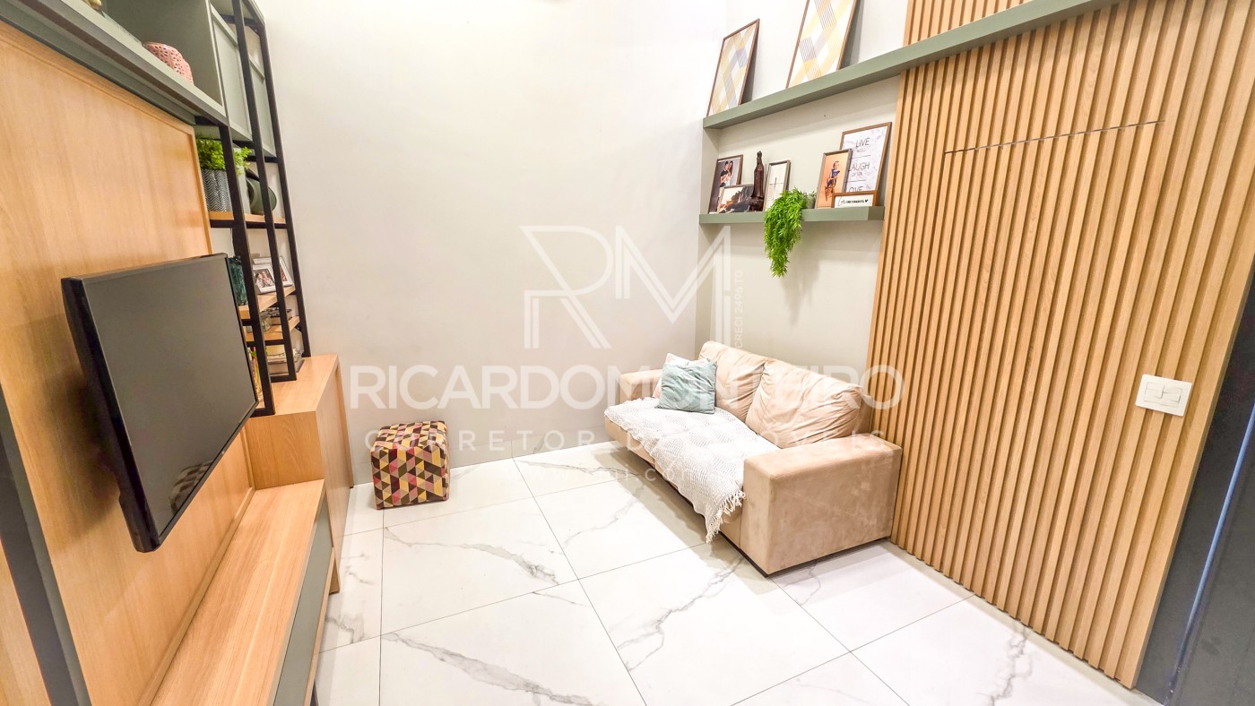 Casa de Condomínio, 3 quartos - Foto 5