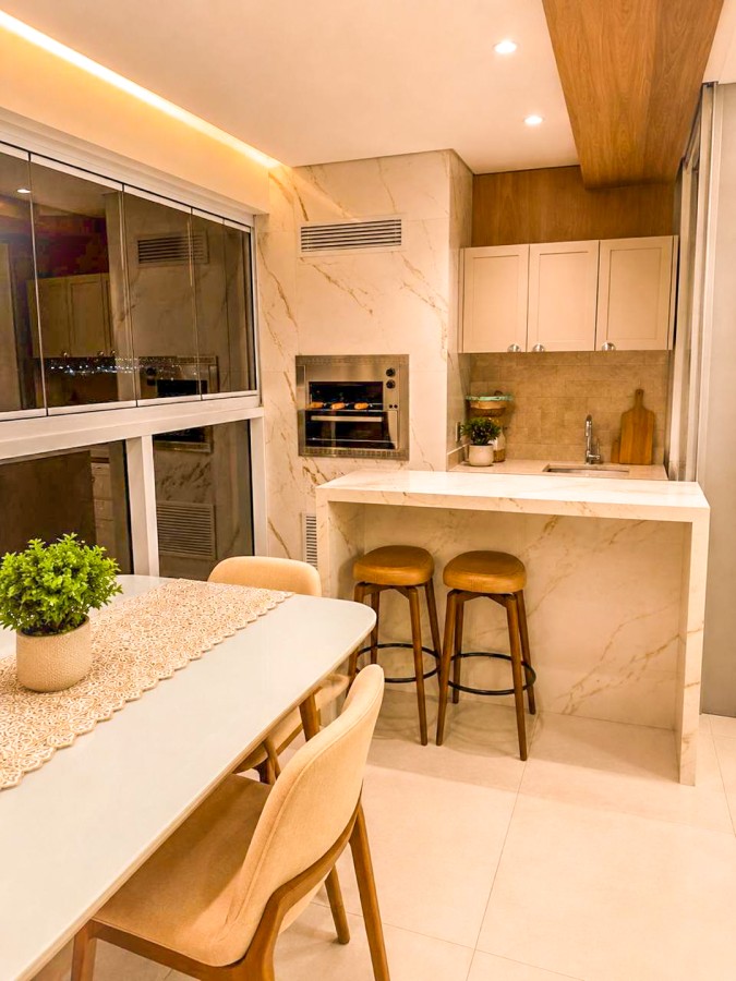 Apartamento, 3 quartos, 153 m² - Foto 5