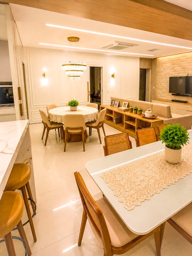 Apartamento, 3 quartos, 153 m² - Foto 4
