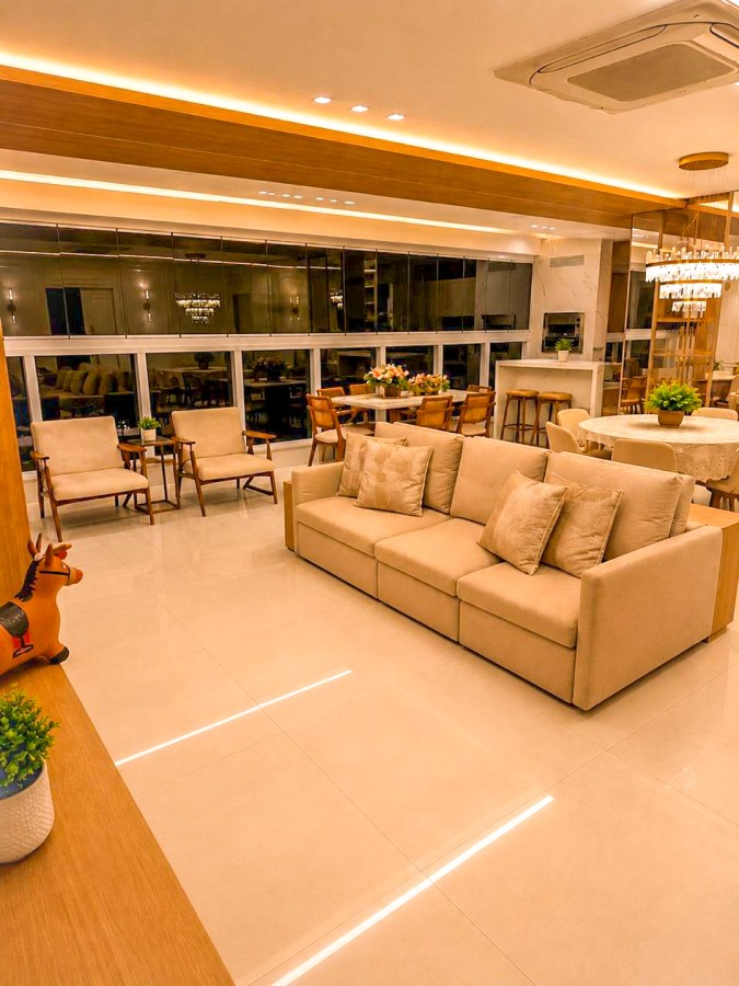 Apartamento, 3 quartos, 153 m² - Foto 3