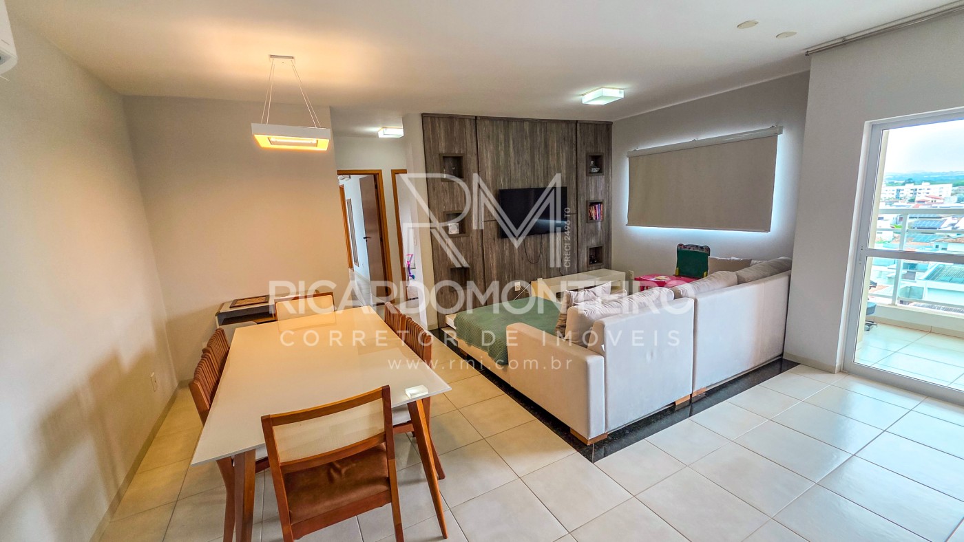 Apartamento, 3 quartos, 126 m² - Foto 3