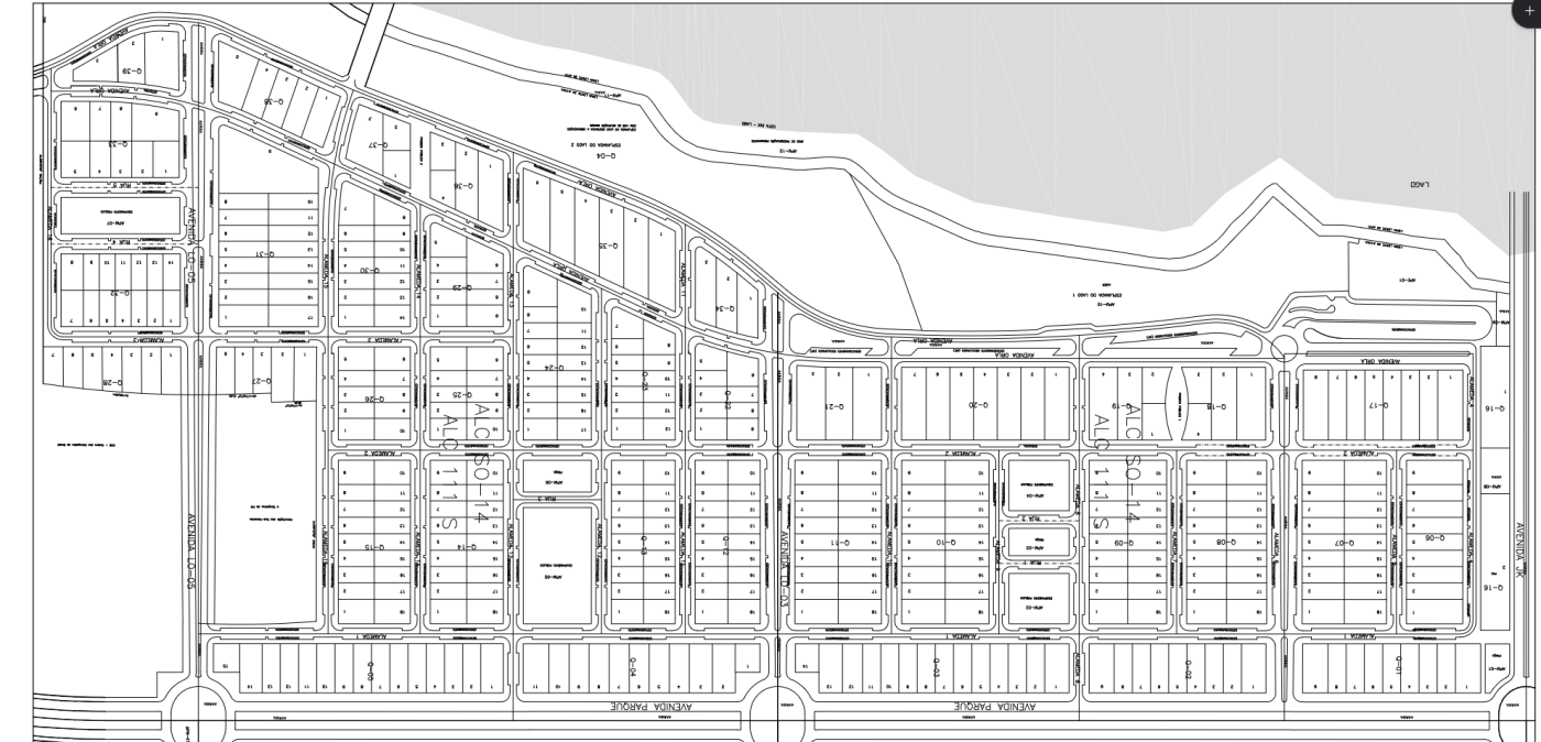 Terreno, 1115 m² - Foto 1