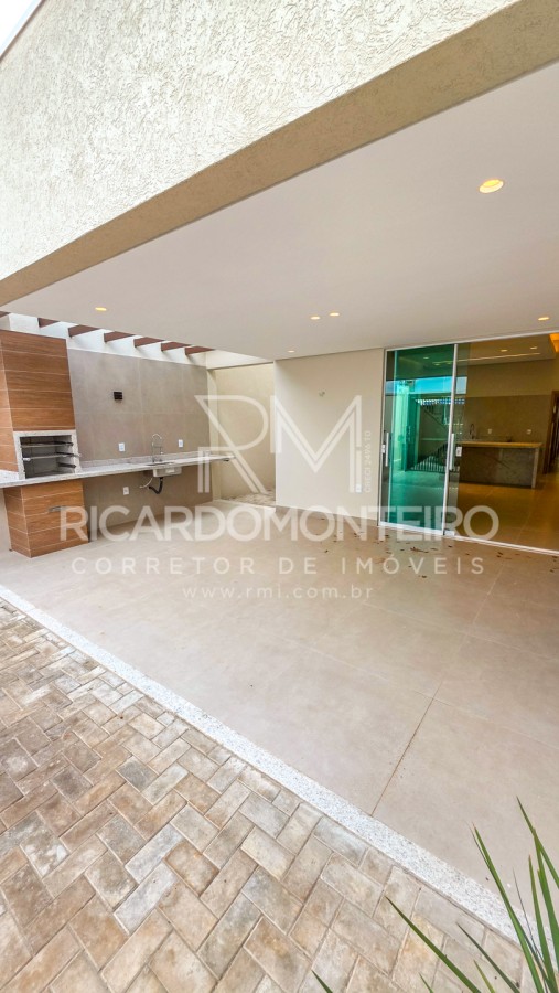 Casa, 3 quartos, 190 m² - Foto 2