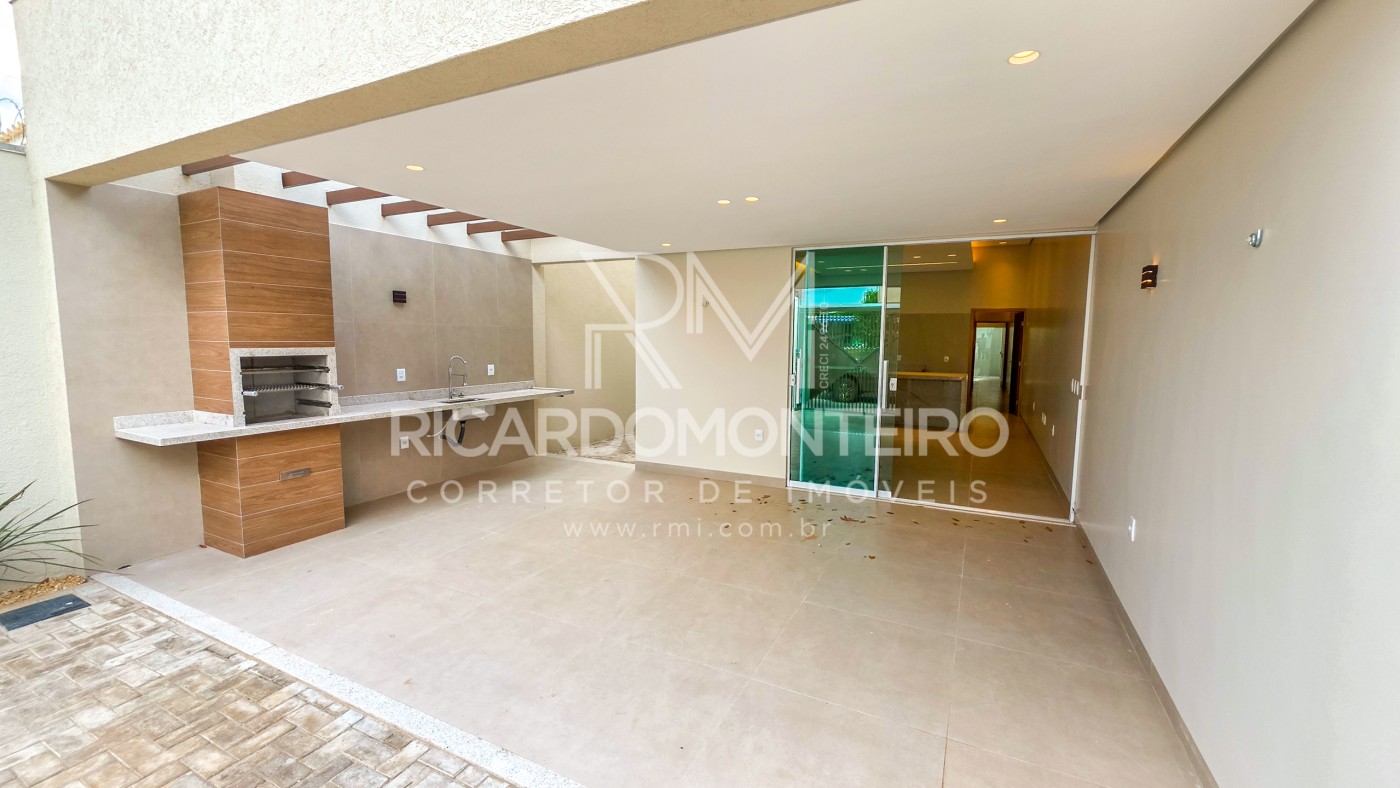 Casa, 3 quartos, 190 m² - Foto 1